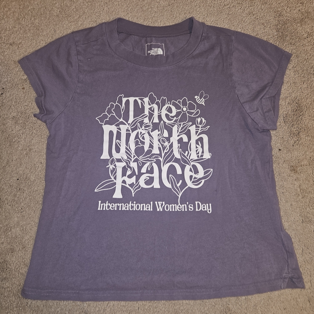 The North Face Women's Lavender Tee